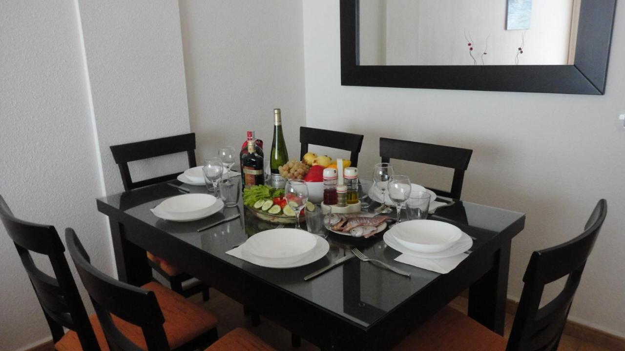 Apartments Residencial La Mar Puerto de Santiago  Extérieur photo