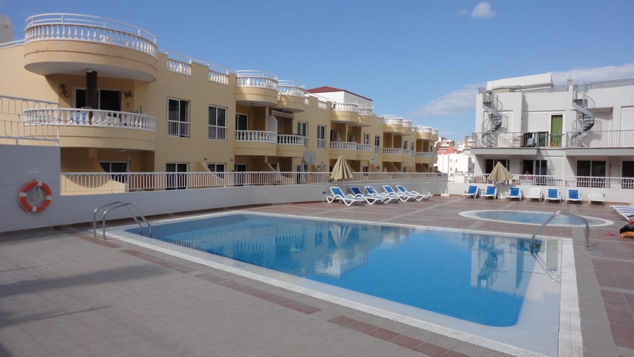 Apartments Residencial La Mar Puerto de Santiago  Extérieur photo
