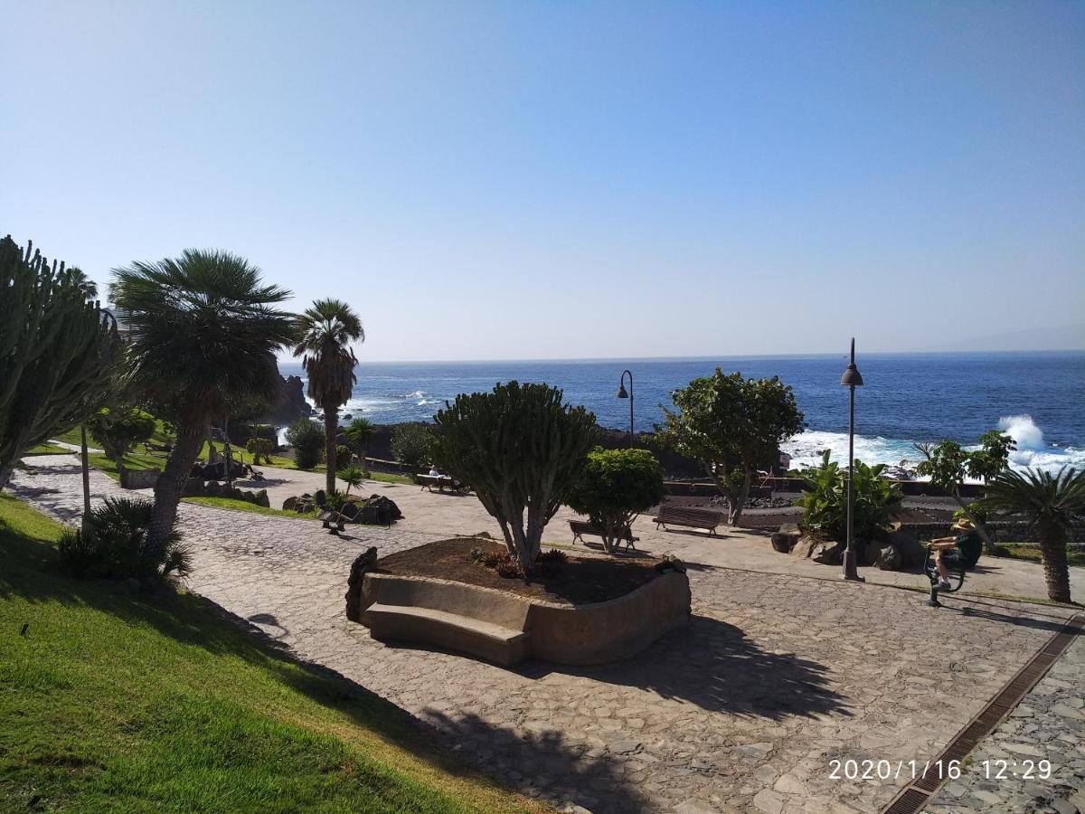 Apartments Residencial La Mar Puerto de Santiago  Extérieur photo