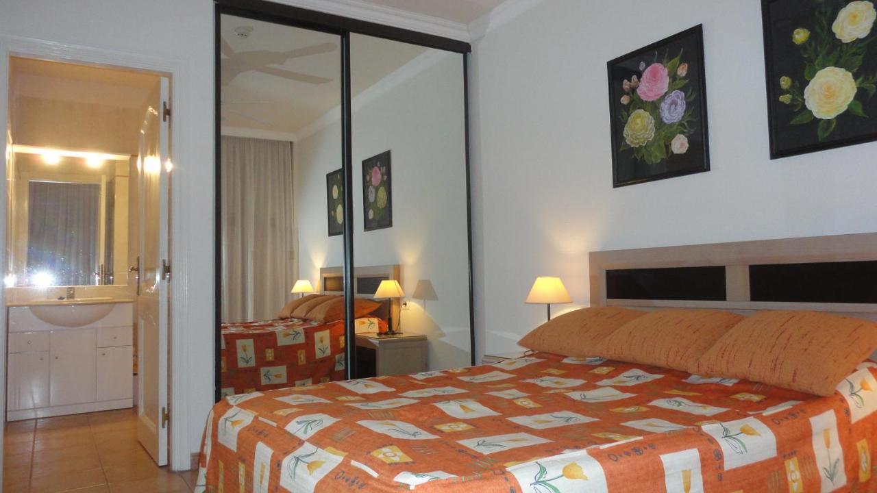 Apartments Residencial La Mar Puerto de Santiago  Extérieur photo