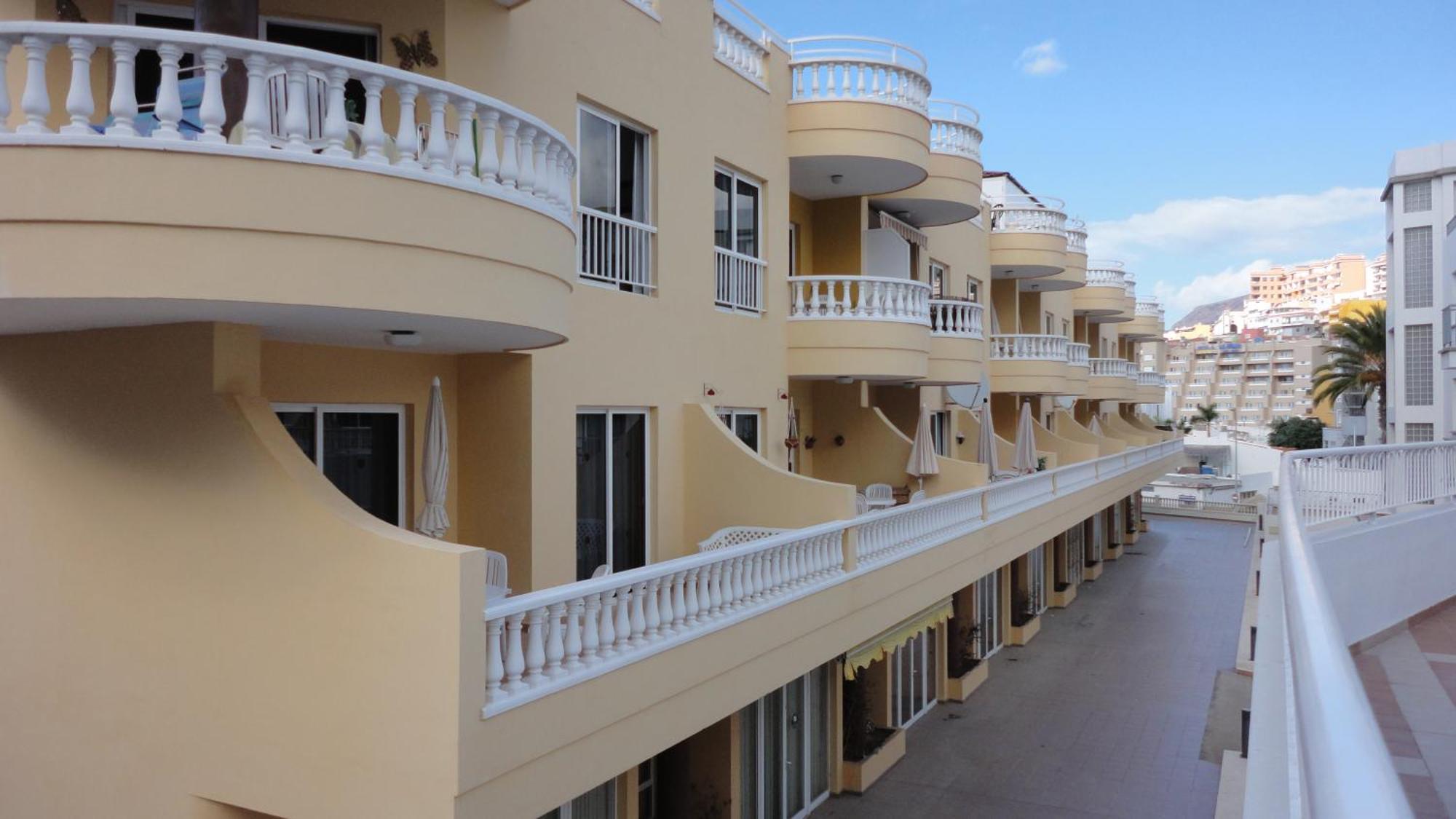 Apartments Residencial La Mar Puerto de Santiago  Extérieur photo