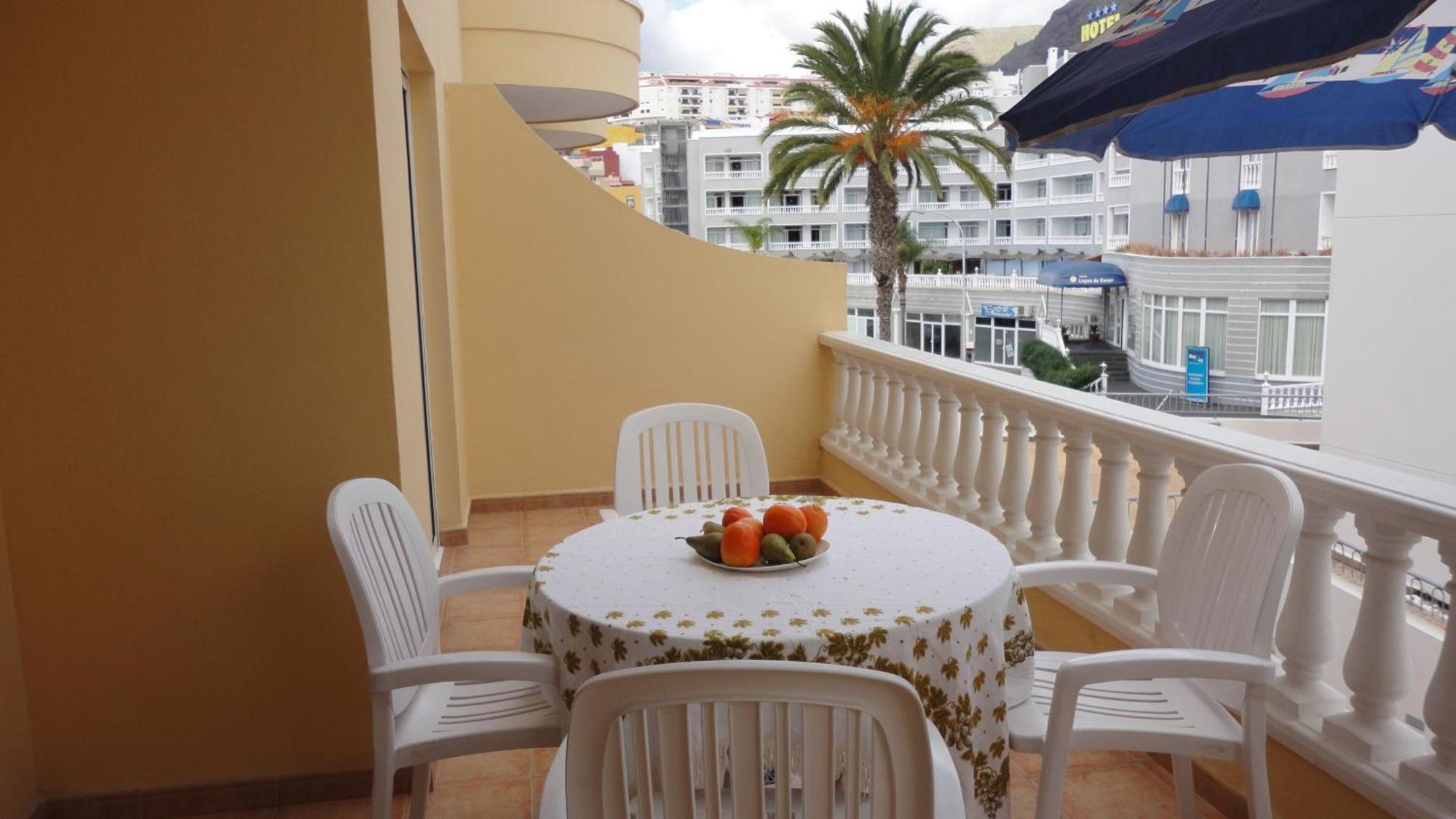 Apartments Residencial La Mar Puerto de Santiago  Extérieur photo