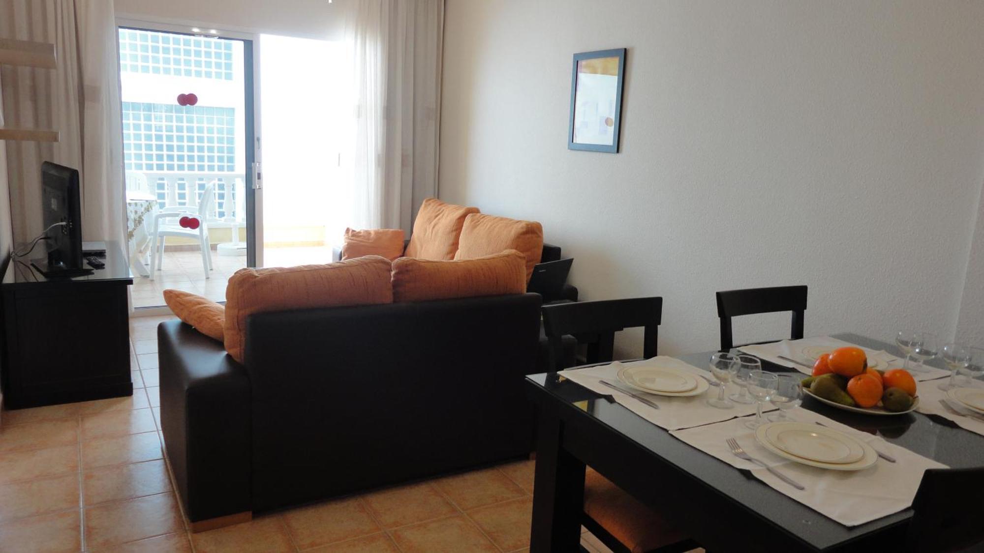 Apartments Residencial La Mar Puerto de Santiago  Extérieur photo