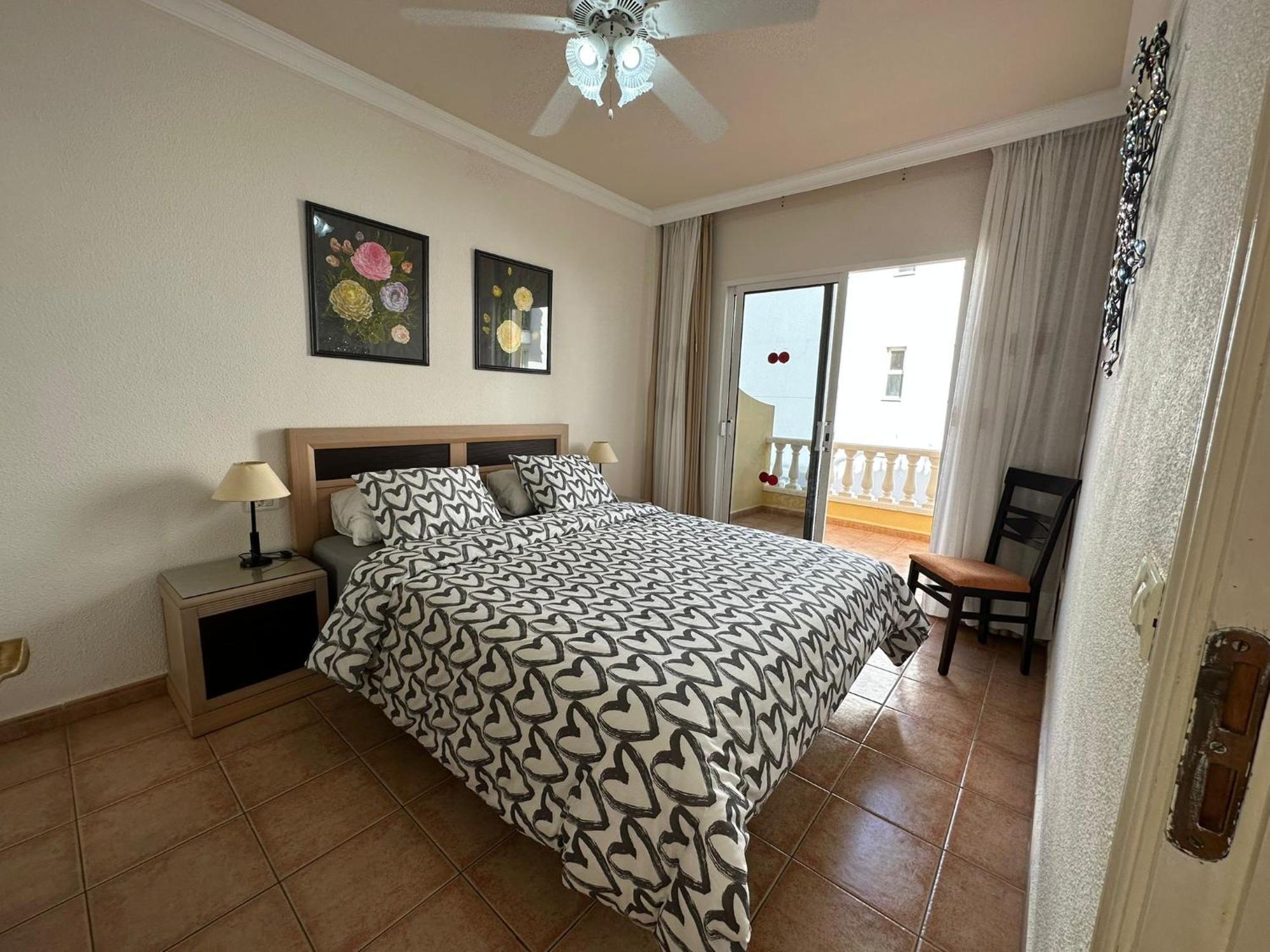 Apartments Residencial La Mar Puerto de Santiago  Extérieur photo