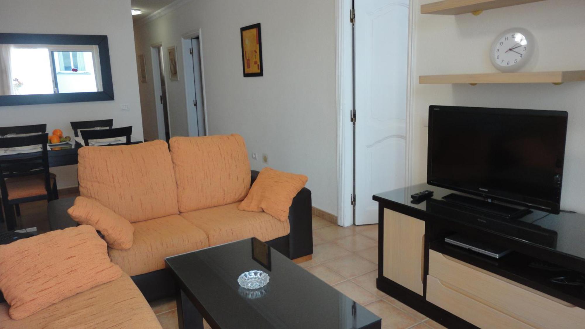 Apartments Residencial La Mar Puerto de Santiago  Extérieur photo